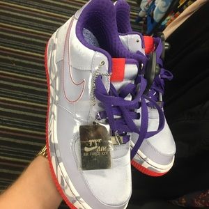 Nike AF1 Premium 2007